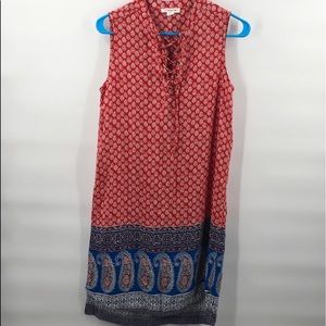 ⬇️$35 Beach Lunch Ikat Boho Peasant Prairi…